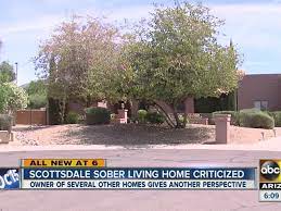 group home owner defends sober living