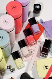 chanel codes couleur the beauty look book