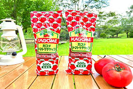 Amazon.com : Kagome Tomato Ketchup Squeeze Bottle 17.6 oz. (500 g) (Pack of  3) - No Preservatives, No Colorings - MADE IN JAPAN : Grocery & Gourmet Food