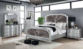 Platinum bedroom furniture set in new silver birch finish. Platinum Legno Queen Size Bed Platinum Camelgroup Italy Modern Beds Bedroom Set Furniture Of America Bedroom Set Designs