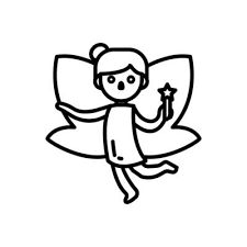 Fairy Icon Vector Art Icons And