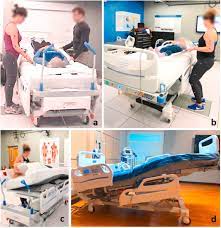 the effects of hospital bed features on