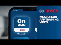 bosch mereon app all information