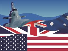 大洋洲– 西方– 中国澳英美联盟，太平洋岛屿之间的恐惧
