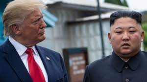 According to state media, kim reportedly analyzed us president joe biden's north korea policy and now believes pyongyang needs to get prepared for both dialogue and confrontation. North Korea Kim Jong Un S Sister Warns Us Not To Cause A Stink Bbc News