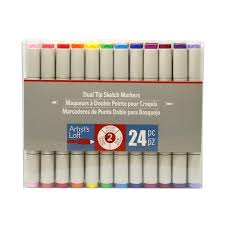 Sketch Markers By Artists Loft
