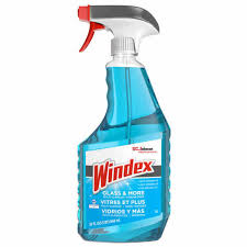 Windex Glass More Cleaner W Ammonia