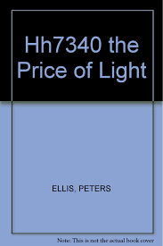 Hh7340 The Price Of Light Amazon Co Uk Peters Ellis
