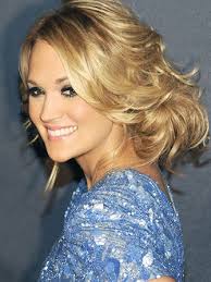 carrie underwood almay interview