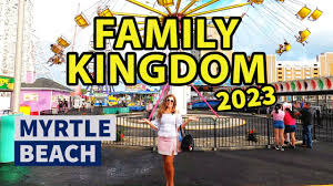 family kingdom amut park tour