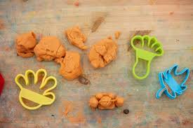 homemade playdough recipes for kids