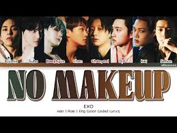 exo no makeup color coded han rom