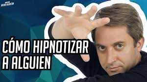 Cómo hipnotizar a una persona | TONY KAMO explica cómo hipnotizar | Javier  Alarcón | Entre Camaradas - YouTube