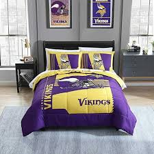 Minnesota Vikings Summer Comforter Set