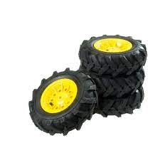 pneumatic tyres for rolly toys john