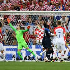 Sunday's world cup final in moscow's luzhniki stadium will be the venue, they hope, for croatian revenge on the biggest possible stage. Gallery France 4 2 Croatia Fifa Com