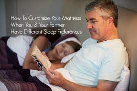 How To Customize Your Mattress For Two