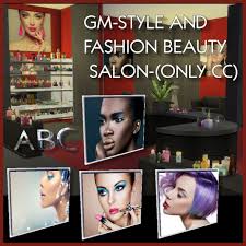 gm style and fashion beauty salon only