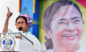 Mamata Banerjee Draws Parallel With Sepoy Mutiny In Campaign Against PM Modi