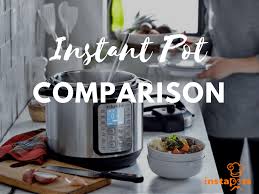 Instant Pot Lux Vs Duo Full Comparison And Buyers Guide