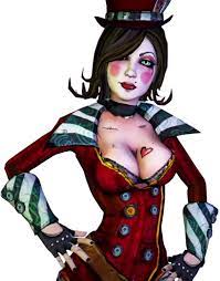 Mad Moxxi - Borderlands video games - Character profile - Writeups.org