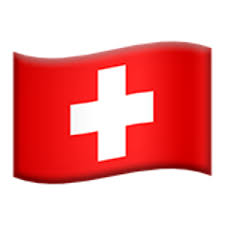 Flag Of Switzerland Switzerland Flag Emoji Swiss Flag