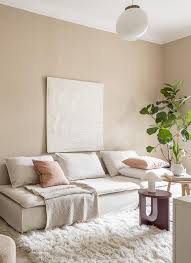 5 beige living rooms with warmth and