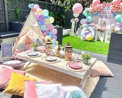 Kids Garden Party Ideas Tips And