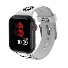 How to add complications to your apple watch | imore. The Force Is Strong With The New Mobyfox Star Wars Apple Watch Bands Tech Guide