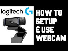 logitech c920 basic setup guide