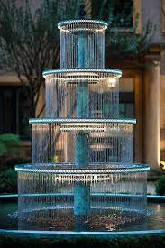 outdoor fountain water fountains
