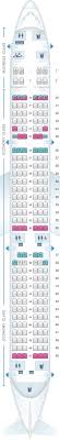 Seat Map Eva Air Airbus A321 200 Seatmaestro