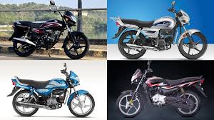 top 5 best 100cc bikes in india hero