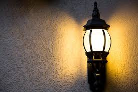 How To Install Outdoor Wall Lighting