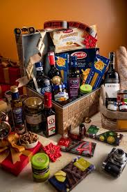 holiday hers and gift baskets