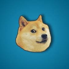 Tan akita dog, doge, memes, face, full frame, large group of objects. Doge Official Home Facebook