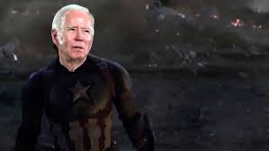 Senator, vice president, 2020 candidate for president of the united states, husband to jill see actions taken by the people who manage and post content. Vid Showing Biden And Dems As Avengers Is Latest Viral Clip As Social Media Continues Seeing Funny Side Of The Election