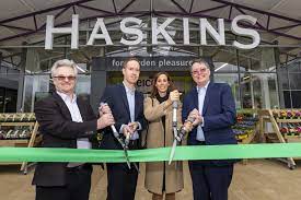 Haskins Opens Redeveloped Snowhill