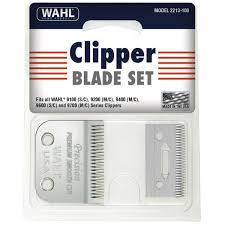 usa clipper blade replacement set wahl