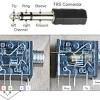 3.5mm audio jack wiring diagram with images. 1