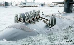 浅析美海军“弗吉尼亚”级攻击核潜艇(上) – 太行英雄网