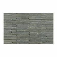 Grey Limestone Wall Panel Block