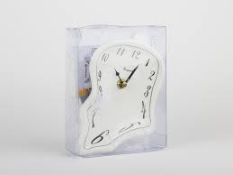 Salvador Dali Clock Melting Clocks