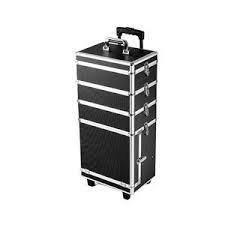 professional makeup trolley case