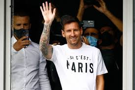 Part of messi's agreement to stay with. Cswa8pktbuuwom