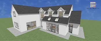 residential house self build architect