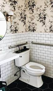Bathroomdesign Wallpaper Wayfair