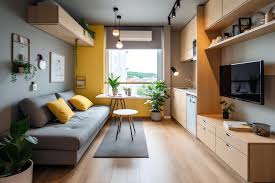 small apartment interior design ideas