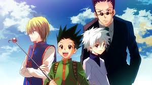 To become a hunter, he must pass the hunter examination, where he meets and befriends three other applicants: Hunter X Hunter Report Suggests Manga Is Far From Returning