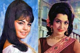 retro bollywood makeup looks that were
